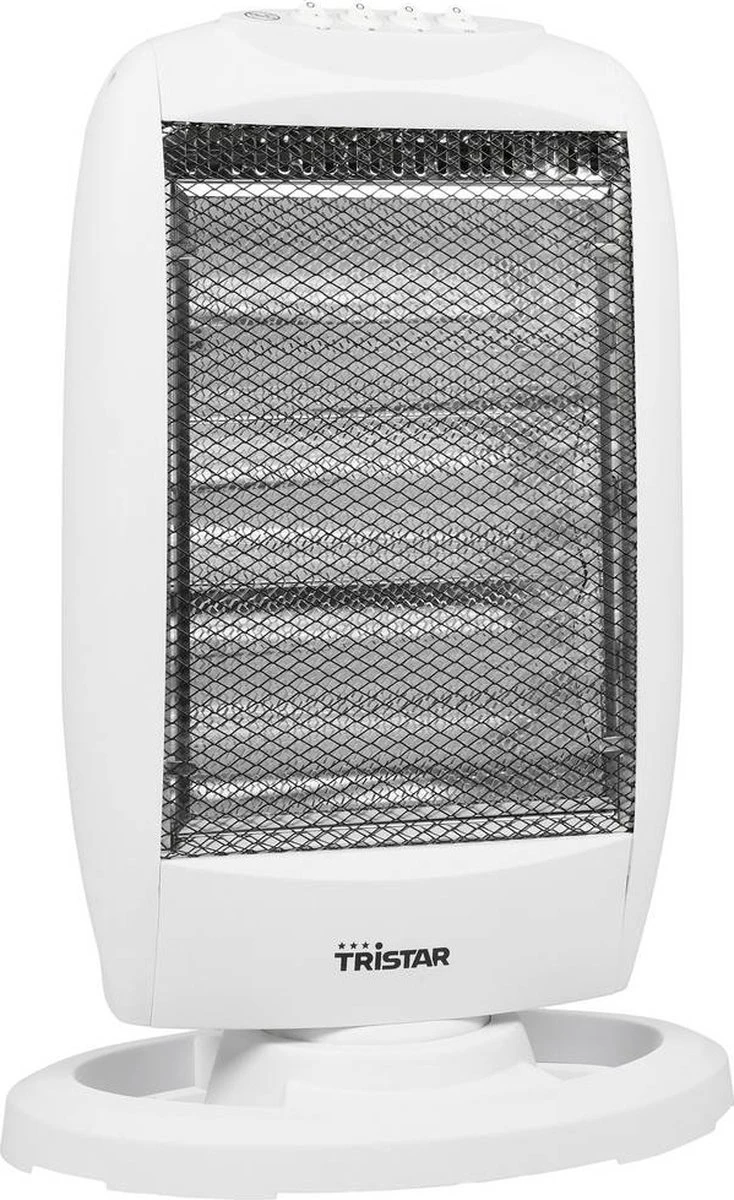 Tristar KA-5129 Straalkachel – Campingkachel 800 Watt – 2 Standen - Handvat - Halogeenverwarming- Warmtebereik 15 M² 5 Tristar KA-5129 Straalkachel – Campingkachel 800 Watt – 2 Standen - Handvat - Halogeenverwarming- Warmtebereik 15 M² - Afbeelding 5