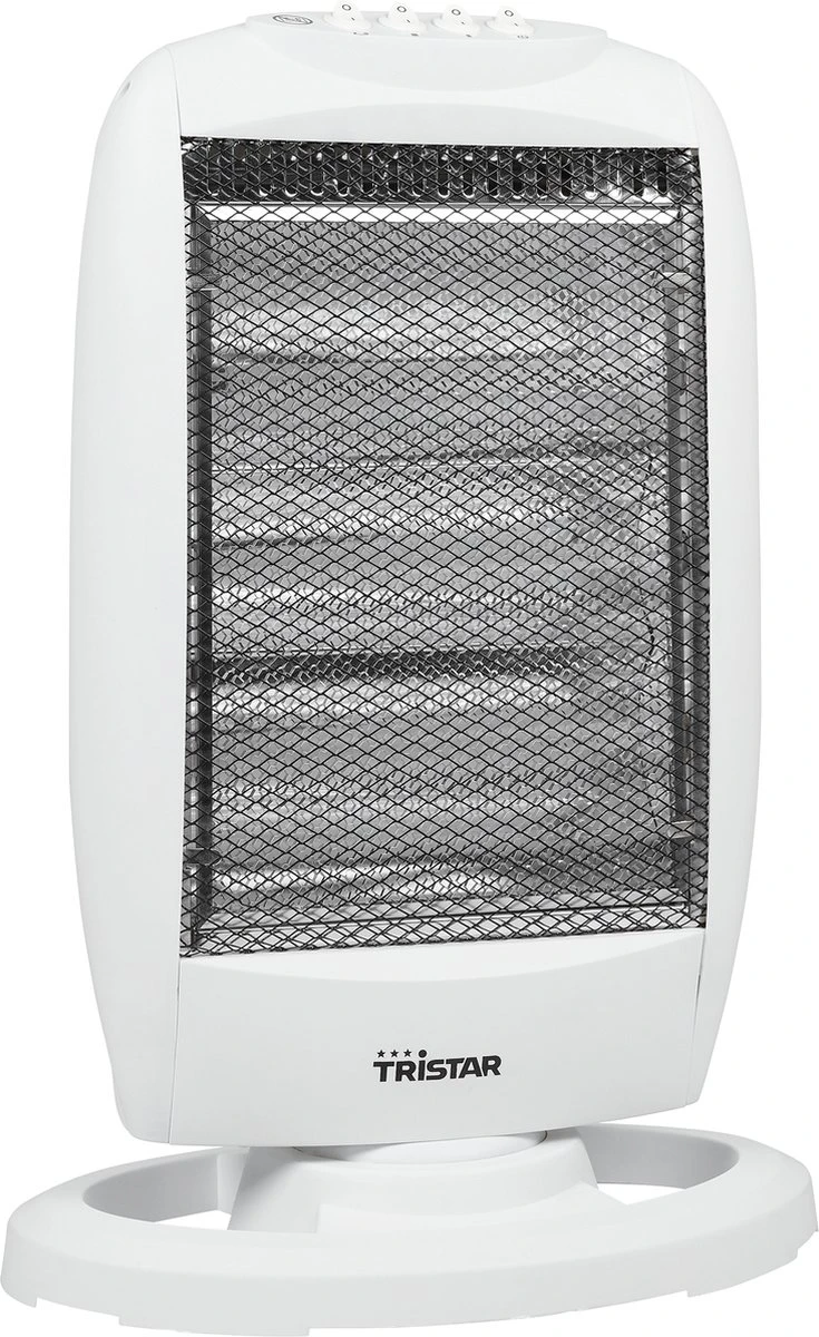 Tristar KA-5129 Straalkachel – Campingkachel 800 Watt – 2 Standen - Handvat - Halogeenverwarming- Warmtebereik 15 M² 3 Tristar KA-5129 Straalkachel – Campingkachel 800 Watt – 2 Standen - Handvat - Halogeenverwarming- Warmtebereik 15 M² - Afbeelding 3