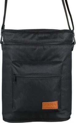 Fana Bags Koeltas & Fietstas In Eén - Schouderband & Handvat - Fietstassen - Lunchtas - Werktas Koelbox -Buitenkampeerwinkel 741x1200