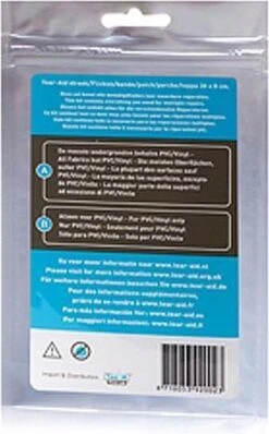 Tear - Aid - Reparatiemiddel - Type A En B Zakje - Combideal -Buitenkampeerwinkel 745x1200