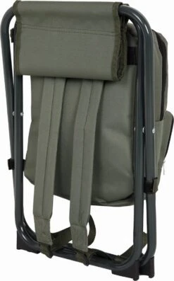 Capture Outdoor, "Traveller OX-37" Camping Kruk Met Rugzak, Opvouwbaar, Lichtgewicht, Verstelbare En Gevoerde Draagriemen, … 8 Capture Outdoor, "Traveller OX-37" Camping Kruk Met Rugzak, Opvouwbaar, Lichtgewicht, Verstelbare En Gevoerde Draagriemen, … -Buitenkampeerwinkel 746x1200