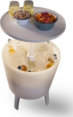 Keter Coolbar Partytafel – Lichtgevend - 49,5x49,5x57cm - Wit 15 Keter Coolbar Partytafel – Lichtgevend - 49,5x49,5x57cm - Wit -Buitenkampeerwinkel 749x1200 1