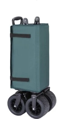 Flextail Gear Bolderkar Opvouwbaar Ezy Wagon - Tot 100KG - Wielen Loskoppelbaar - Zwart -Buitenkampeerwinkel 758x1200 5