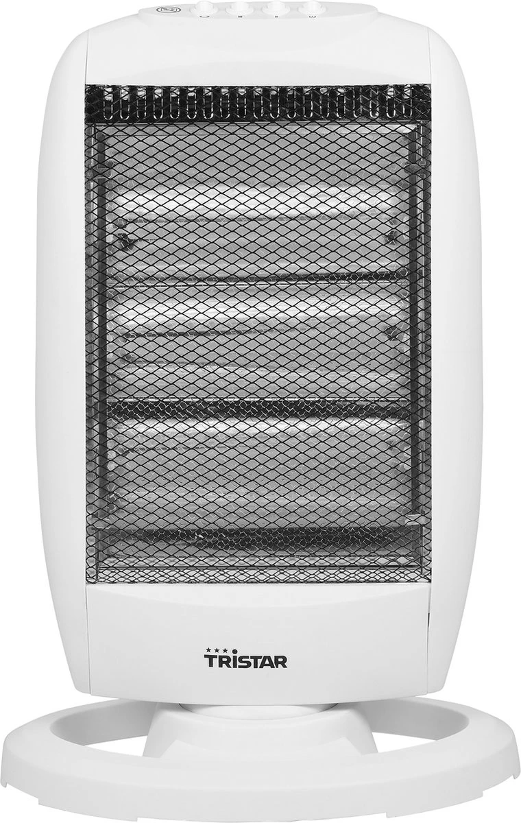 Tristar KA-5129 Straalkachel – Campingkachel 800 Watt – 2 Standen - Handvat - Halogeenverwarming- Warmtebereik 15 M² 8 Tristar KA-5129 Straalkachel – Campingkachel 800 Watt – 2 Standen - Handvat - Halogeenverwarming- Warmtebereik 15 M² - Afbeelding 8