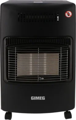 Gimeg Rolkachel Infrarood Turbo GRK-100T