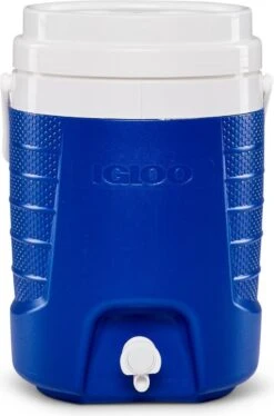 Igloo Sport 2 Gallon - Kleine Drankdispenser - 7,6 Liter - Blauw 15 Igloo Sport 2 Gallon - Kleine Drankdispenser - 7,6 Liter - Blauw -Buitenkampeerwinkel 792x1200 4