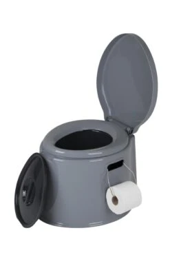 Bo-Camp Draagbaar Camping Toilet - 7 Liter - Grijs 23 Bo-Camp Draagbaar Camping Toilet - 7 Liter - Grijs -Buitenkampeerwinkel 794x1200 16