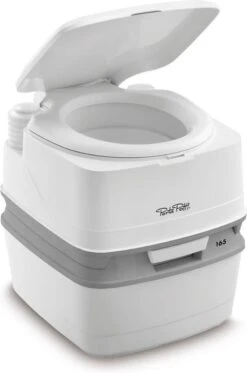 Thetford Qube 165 Porta Potti - Wit -Buitenkampeerwinkel 794x1200 18
