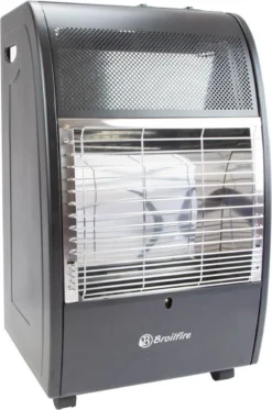 Gaskachel Met Thermostaat Blue Flame Van Broilfire