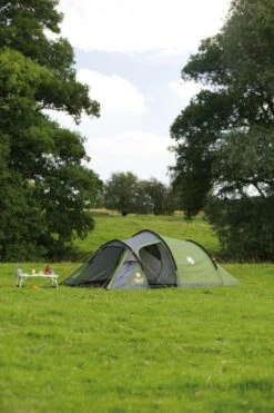 Coleman Tasman 3 Tunneltent - 3-Persoons - Groen -Buitenkampeerwinkel 800x1200 17