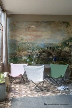 LAFUMA Pop Up XL - Vlinderstoel - Inklapbaar - Vert Kaki -Buitenkampeerwinkel 800x1200 2