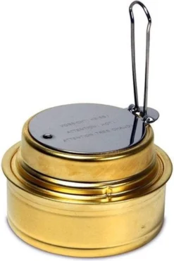 Esbit Spiritus/Alcohol Brander - Messing - Compact - Met Handvat 15 Esbit Spiritus/Alcohol Brander - Messing - Compact - Met Handvat -Buitenkampeerwinkel 800x1200 33