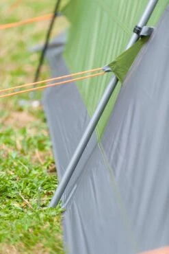 Coleman Vespucci 4 Tunneltent - Familietent - 4-Persoons - Groen -Buitenkampeerwinkel 801x1200 4