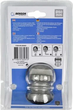 Benson Disselslot - Kogel Model - Geschikt Voor 50mm Ø Disselkoppeling 14 Benson Disselslot - Kogel Model - Geschikt Voor 50mm Ø Disselkoppeling -Buitenkampeerwinkel 801x1200 9