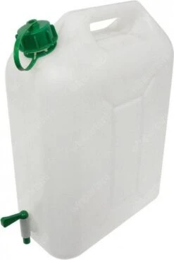 All Ride Water Tank 20 L - Met Kraantje - Water Of Limonade - Wit -Buitenkampeerwinkel 805x1200 5