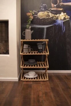 Bo-Camp - Urban Outdoor Collection - Legkast - Fitzroy - L - Bamboe -Buitenkampeerwinkel 809x1200