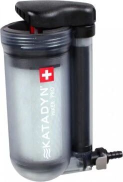 Katadyn Hiker Pro Filter, Transparent
