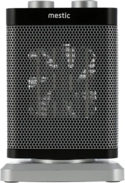 Mestic MKK-230 Keramische Kachel - 4 Standen - 1500W