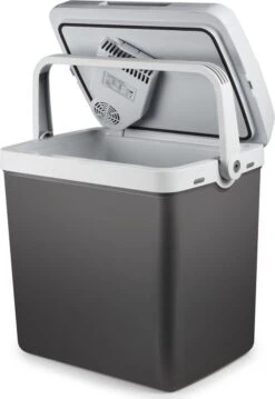 Tristar KB-7532 Koelbox 26 Liter - Koelbox Elektrisch - 12v Autolader En 230v Stopcontact - Koelt & Verwarmt - Grijs 18 Tristar KB-7532 Koelbox 26 Liter - Koelbox Elektrisch - 12v Autolader En 230v Stopcontact - Koelt & Verwarmt - Grijs -Buitenkampeerwinkel 825x1200