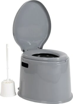 Bo-Camp Draagbaar Camping Toilet - 7 Liter - Grijs 18 Bo-Camp Draagbaar Camping Toilet - 7 Liter - Grijs -Buitenkampeerwinkel 837x1200 1