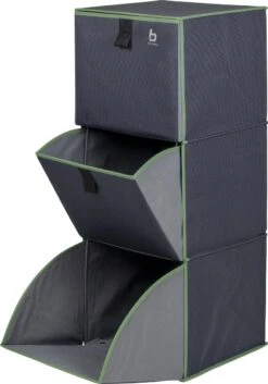 Bo-Camp - Vouwkast - Met 3 Opvouwbare Laden -Buitenkampeerwinkel 840x1200