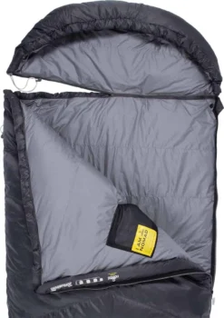 NOMAD® Taurus Comfort 550 Slaapzak - Dekenmodel - Max Lichaamslengte 190 Cm -Buitenkampeerwinkel 847x1200