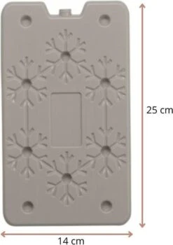 Orange85 Koelelementen - 3 Stuks - 25 X 14 Cm - 3 Kleuren - 400 Gram -Buitenkampeerwinkel 848x1200 2