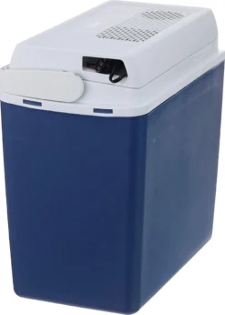 MobiCool Mirabelle MM24 DC 20 L Koelbox Energielabel: G (A - G) Thermo-elektrisch 12 V Blauw, Wit 20 L 6 MobiCool Mirabelle MM24 DC 20 L Koelbox Energielabel: G (A - G) Thermo-elektrisch 12 V Blauw, Wit 20 L -Buitenkampeerwinkel 856x1200 3