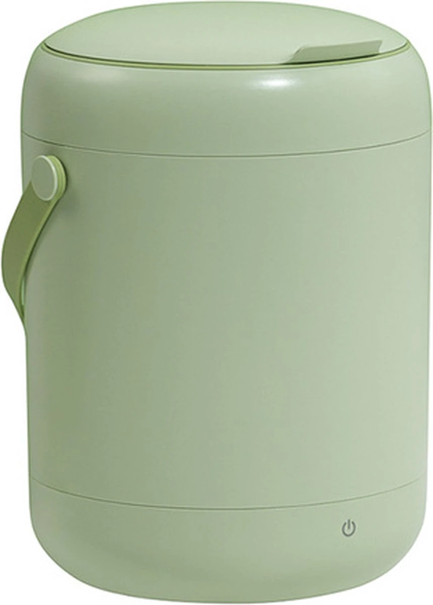 Tauraro Mini Wasmachine Groen - Mini Wasmachine - Kleine Wasmachine - Wasmachine Klein - Handwasmachine - Draagbare Wasmachine - Kampeer Wasmachine - Mini Wasmachine Camping - 17.5 X 17.5 X 23.5 Cm 1 Tauraro Mini Wasmachine Groen - Mini Wasmachine - Kleine Wasmachine - Wasmachine Klein - Handwasmachine - Draagbare Wasmachine - Kampeer Wasmachine - Mini Wasmachine Camping - 17.5 X 17.5 X 23.5 Cm