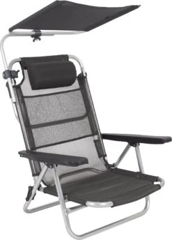 Bo-Camp Zonnescherm - Voor Stoel -Buitenkampeerwinkel 862x1200