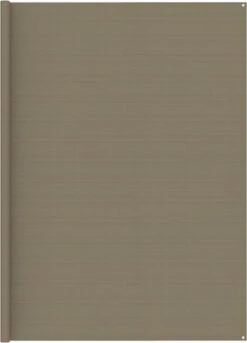 VidaXL Tenttapijt 300x600 Cm Taupe -Buitenkampeerwinkel 864x1200 1