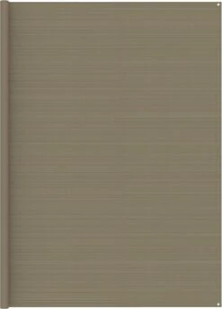 VidaXL Tenttapijt 300x600 Cm Taupe -Buitenkampeerwinkel 865x1200 2