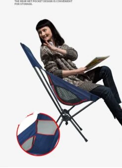 Lopoleis® Campingstoel – Campingstoel Opvouwbaar – Visstoel – Vouwstoel – Strandstoel – Inklapbaar – Lichtgewicht – Outdoor Stoel - Hoge Rugleuning 13 Lopoleis® Campingstoel – Campingstoel Opvouwbaar – Visstoel – Vouwstoel – Strandstoel – Inklapbaar – Lichtgewicht – Outdoor Stoel - Hoge Rugleuning -Buitenkampeerwinkel 868x1200