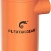 Flextail Gear Luchtbed Pomp Max Pump 2020 - Elektrische Luchtpomp Pomp Luchtbed 3600 MAh - Luchtbedpomp Oplaadbaar - Oranje