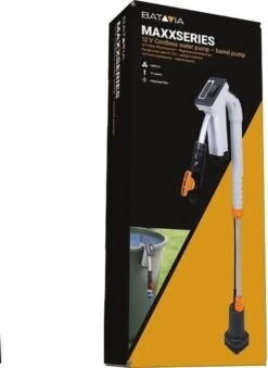 Accu Waterpomp 12V / Inclusief Accu & Oplader | Maxxseries® Collectie -Buitenkampeerwinkel 875x1200 3