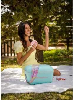 Merkloos Polarbox Koelbox Met Schouderband - Pastelgroen - 20 Liter - 45x30x(H)27cm -Buitenkampeerwinkel 879x1200