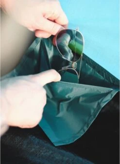 Pavillo Tent Coolground X3 Luifel - Groen - 3 Persoons -Buitenkampeerwinkel 883x1200 5