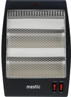 Mestic MQK-200 Quartz Kachel - 2 Standen - 800W