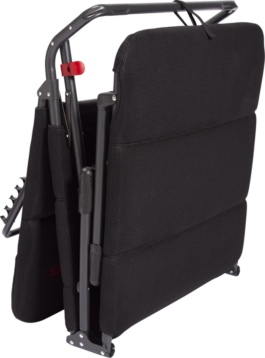 Crespo- Ligbed - AP-363 XL Air-Deluxe - Zwart (80) 5 Crespo- Ligbed - AP-363 XL Air-Deluxe - Zwart (80) - Afbeelding 5