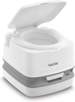 Thetford Porta Potti 145 - Mobiel Toilet - Wit -Buitenkampeerwinkel 890x1200 3