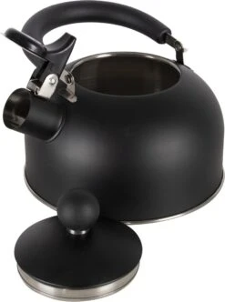 Bo-Camp Industrial - Fluitketel - Quimby - Wegklapbare Greep - 1.2 Liter 5 Bo-Camp Industrial - Fluitketel - Quimby - Wegklapbare Greep - 1.2 Liter -Buitenkampeerwinkel 892x1200 1