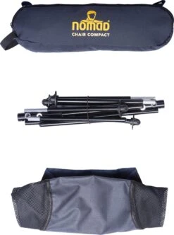 NOMAD® Campingstoel Compact | Ultra Lichtgewicht | Gemakkelijk Meenemen | Supersterk | Comfortabel | Snel Op Te Zetten 21 NOMAD® Campingstoel Compact | Ultra Lichtgewicht | Gemakkelijk Meenemen | Supersterk | Comfortabel | Snel Op Te Zetten -Buitenkampeerwinkel 892x1200