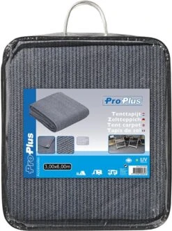 PROPLUS Pro Plus Tenttapijt - 3 X 6 Meter - Extra Stevig - Water- En Vuildoorlatend -Buitenkampeerwinkel 893x1200 1