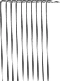 Springos Tentharingen | Haringen | Grondpennen | Staal | 10 Stuks -Buitenkampeerwinkel 898x1200 1
