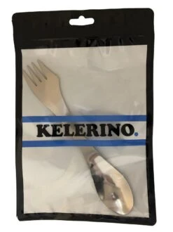 KELERINO. RVS Spork - Survival Outdoor Camping - Vork, Lepel & Mes -Buitenkampeerwinkel 899x1200 1