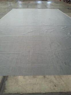 Tentzeil Bescherming , Gronddoek , Anti Worteldoek 8 X 4.80 Mtr / 130 Gr P/m² -Buitenkampeerwinkel 900x1200 14