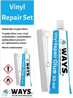 Intex Luchtbed - 1-Persoons - 99 X 191 X 42 Cm - Grijs - Met Pomp, Hoeslaken Antraciet En Reparatieset -Buitenkampeerwinkel 900x1200 25