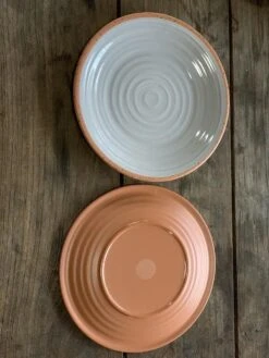 Camping Servies - 12 Delig – 100% Melamine Servies Set – Campingservies – Melamine Servies - Terracotta Style -Buitenkampeerwinkel 900x1200 7