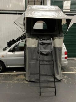 Daktent - Zumrut -Kampeertent -Rooftent 2 Personen 125X200CM -Buitenkampeerwinkel 900x1200 9
