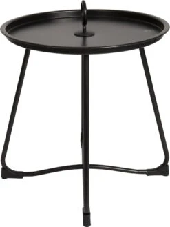 Bo-Camp - Campingtafel Palmetto - 45x44 Cm - Staal -Buitenkampeerwinkel 901x1200 2